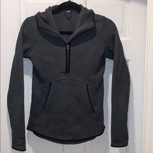 Lululemon fleece pullover